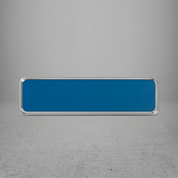 FRAME/INSERT Metal 91 Rectangular