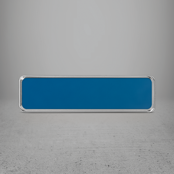 FRAME/INSERT Metal 91 Rectangular