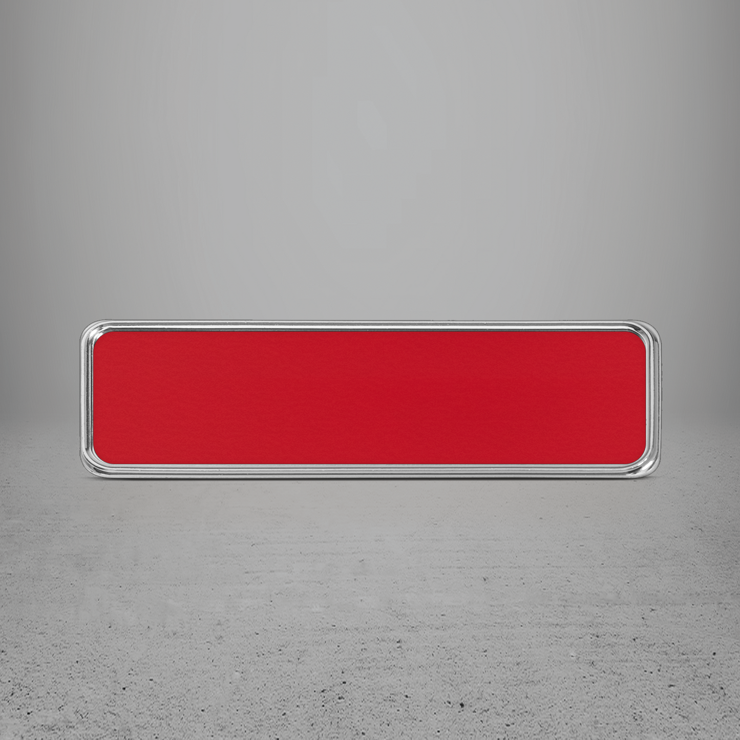 FRAME/INSERT Metal 91 Rectangular
