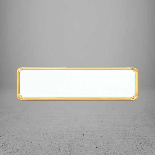 FRAME/INSERT Metal 91 Rectangular