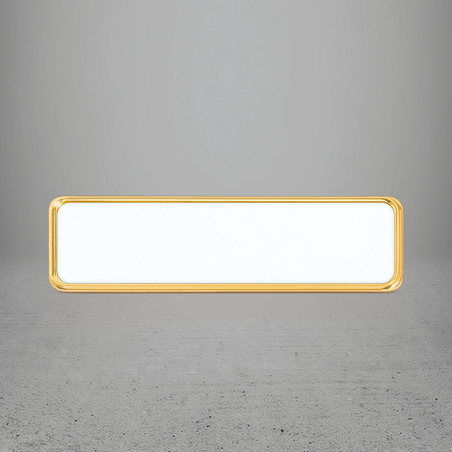 FRAME/INSERT Metal 91 Rectangular