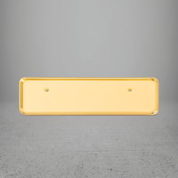 FRAME Metal 91 Rectangular