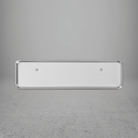 FRAME Metal 91 Rectangular