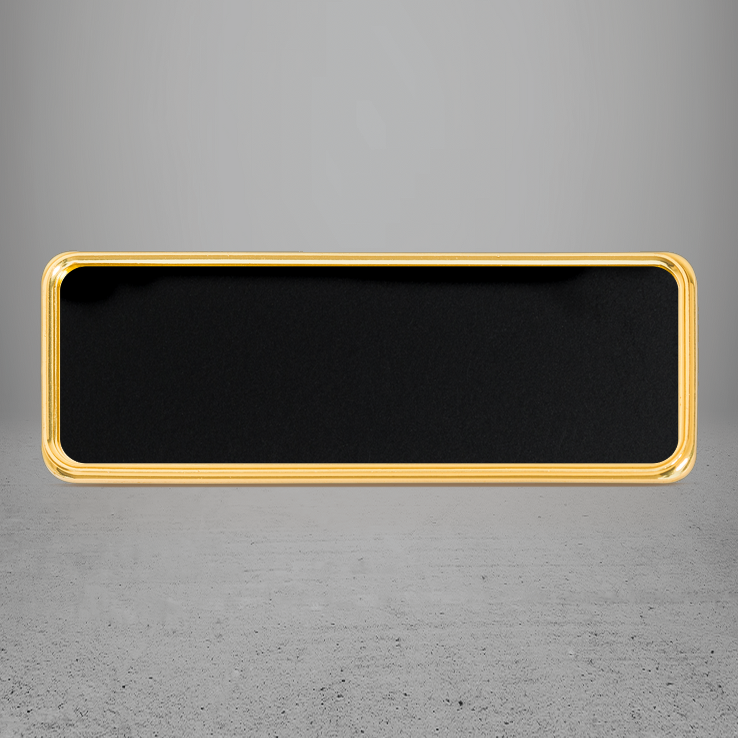 FRAME/INSERT Metal 92 Rectangular