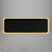 Element Hotel FRAME/INSERT Metal 92 Rectangular