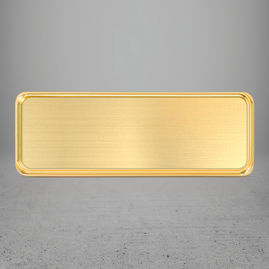 Element Hotel FRAME/INSERT Metal 92 Rectangular