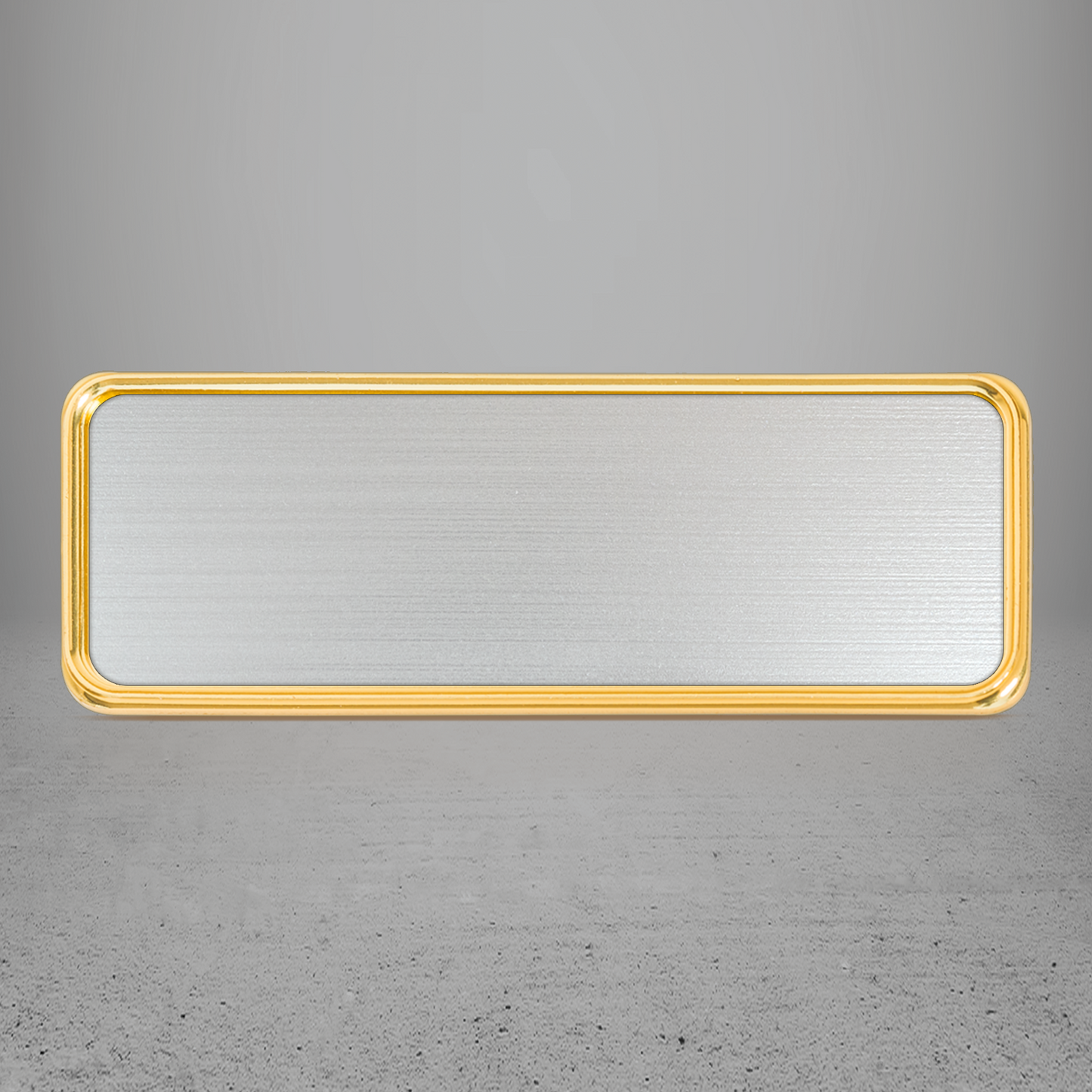 Element Hotel FRAME/INSERT Metal 92 Rectangular
