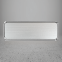 Element Hotel FRAME/INSERT Metal 92 Rectangular