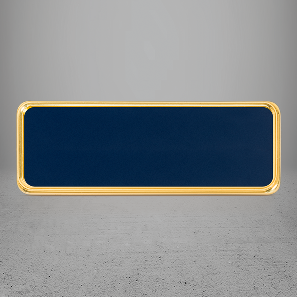 FRAME/INSERT Metal 92 Rectangular