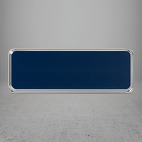 FRAME/INSERT Metal 92 Rectangular