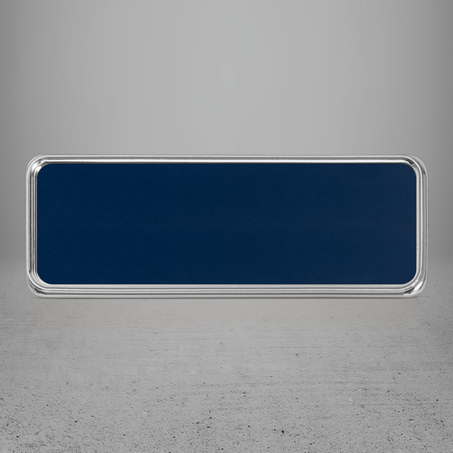 FRAME/INSERT Metal 92 Rectangular