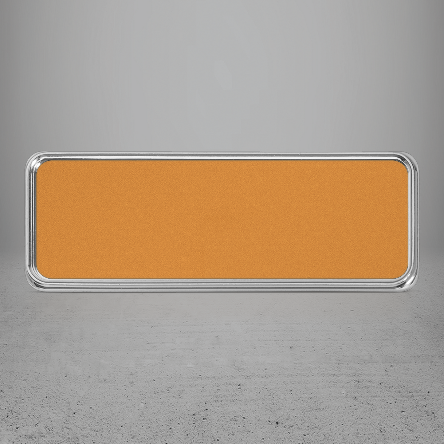 FRAME/INSERT Metal 92 Rectangular