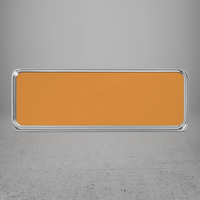 Element Hotel FRAME/INSERT Metal 92 Rectangular
