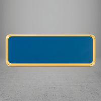 Element Hotel FRAME/INSERT Metal 92 Rectangular