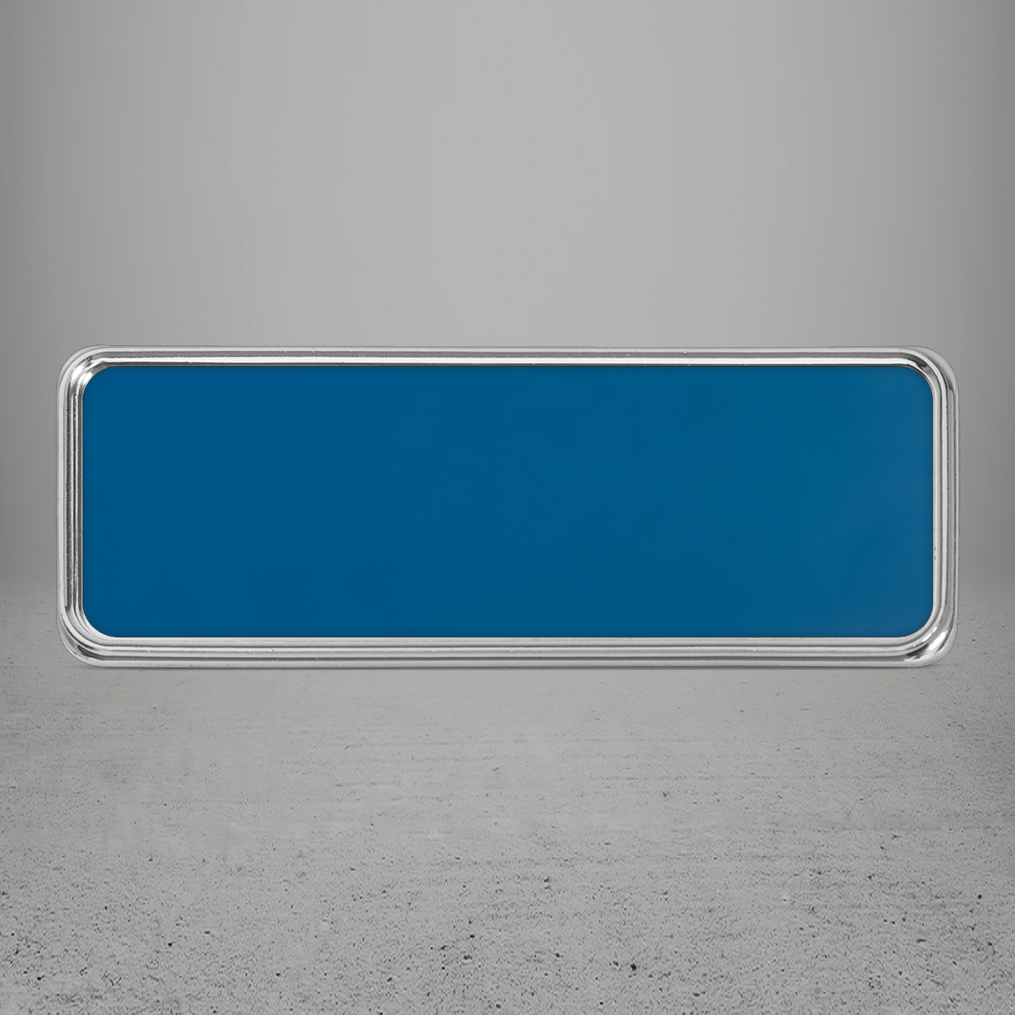 FRAME/INSERT Metal 92 Rectangular