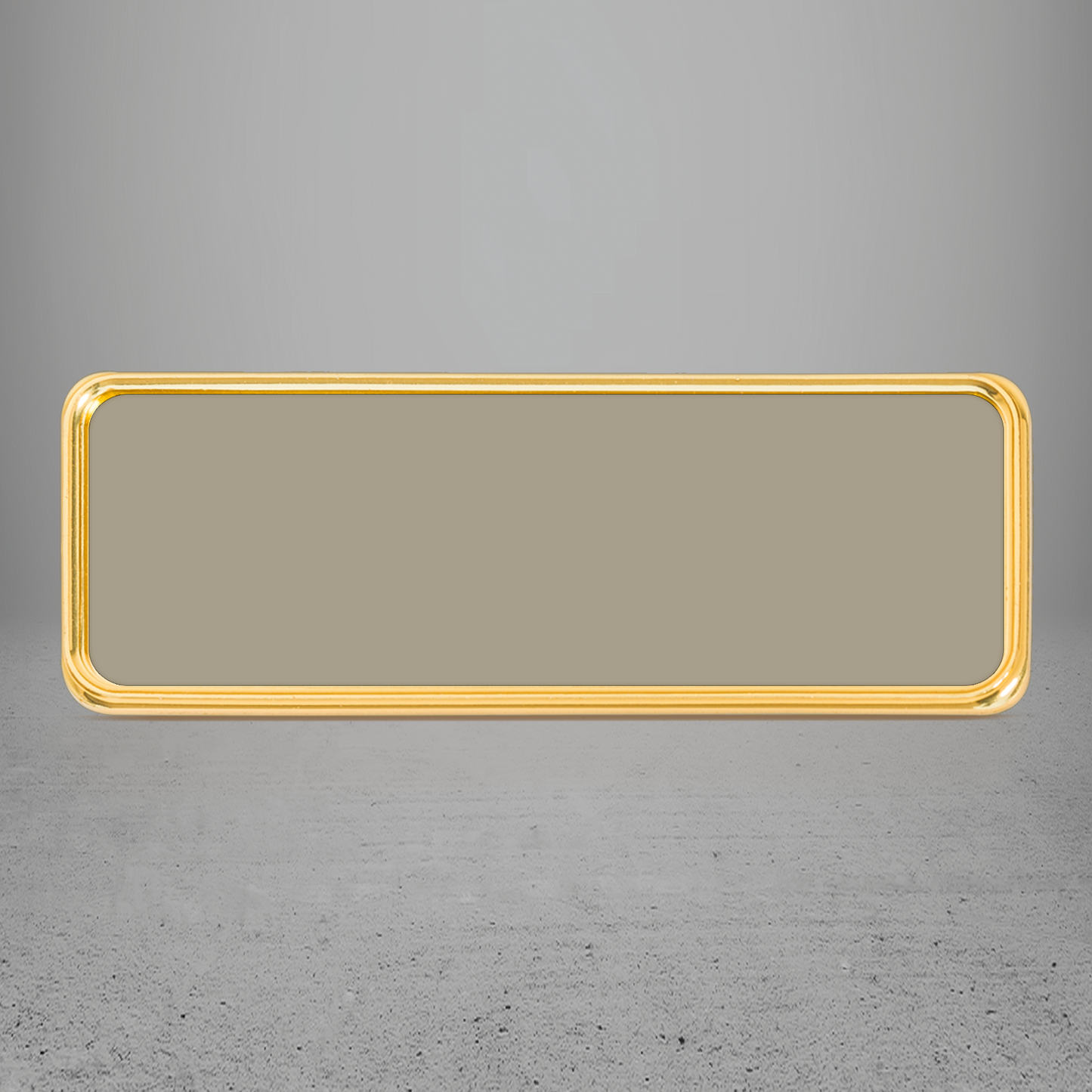Element Hotel FRAME/INSERT Metal 92 Rectangular