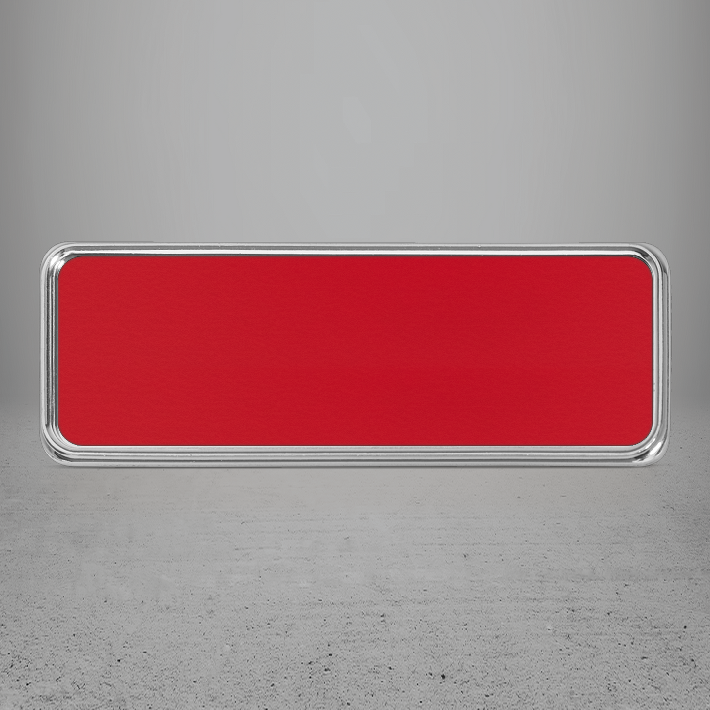 FRAME/INSERT Metal 92 Rectangular
