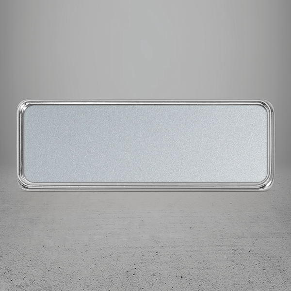 Element Hotel FRAME/INSERT Metal 92 Rectangular