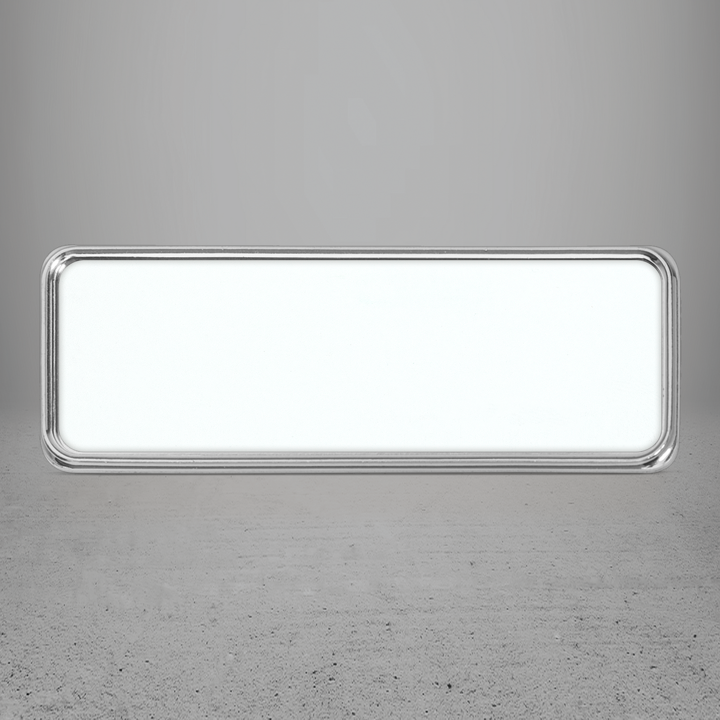 Element Hotel FRAME/INSERT Metal 92 Rectangular