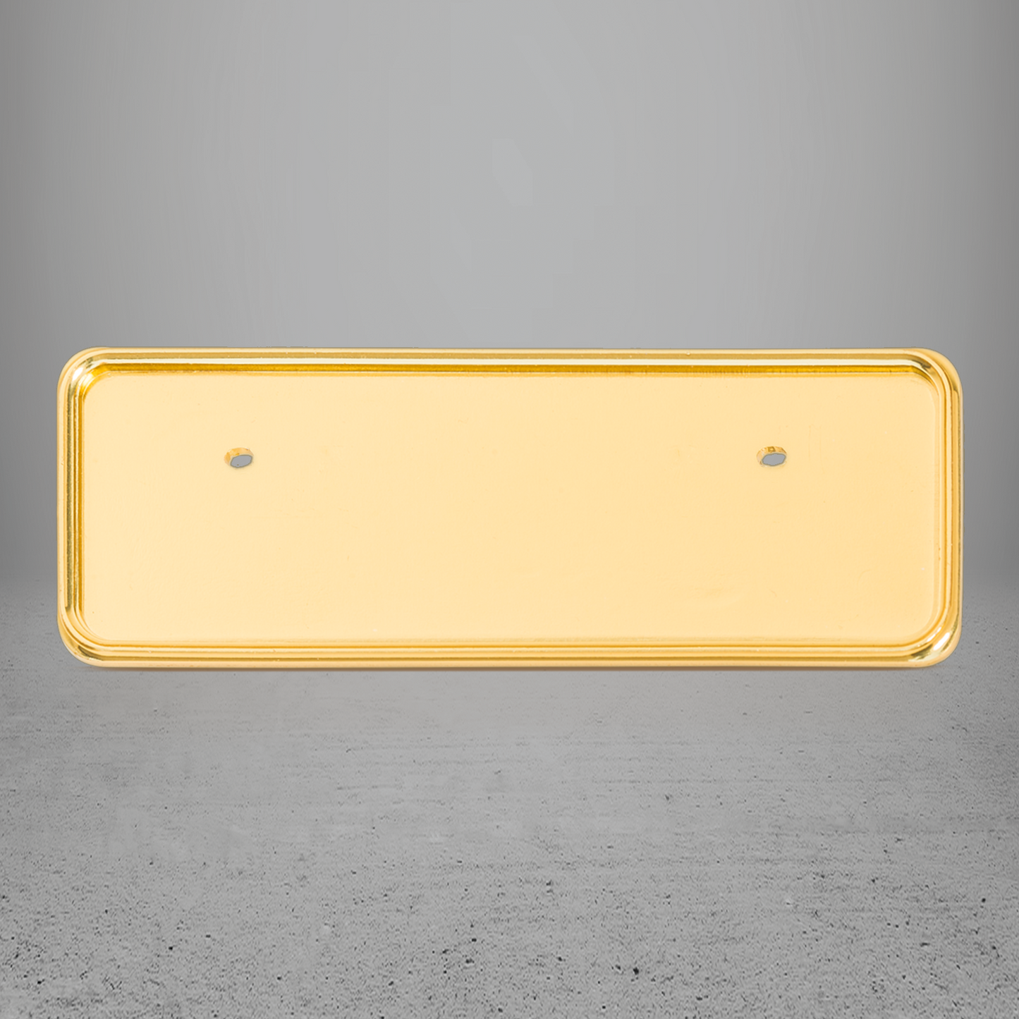 FRAME Metal 92 Rectangular