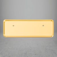 Element Hotel FRAME Metal 92 Rectangular