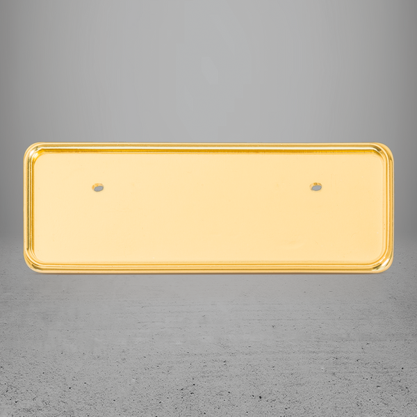 Element Hotel FRAME Metal 92 Rectangular