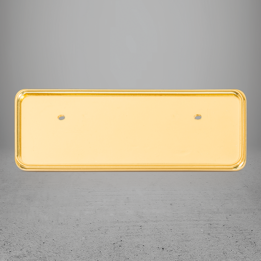 Element Hotel FRAME Metal 92 Rectangular