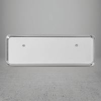 FRAME Metal 92 Rectangular