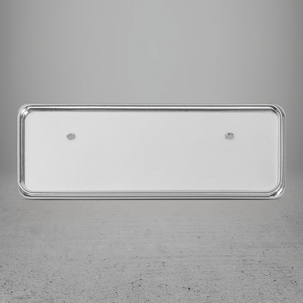 FRAME Metal 92 Rectangular