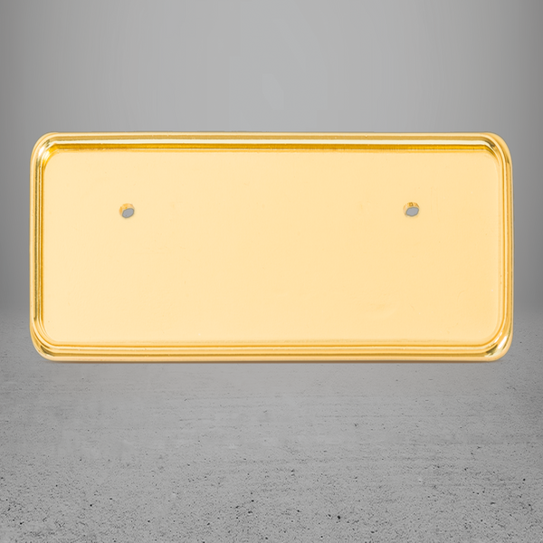 FRAME Metal 93 Rectangular
