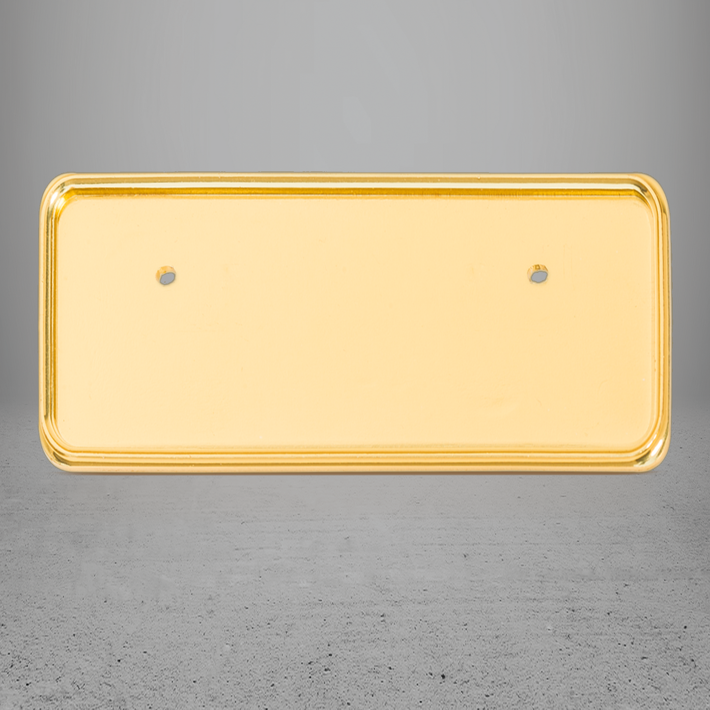 FRAME Metal 93 Rectangular