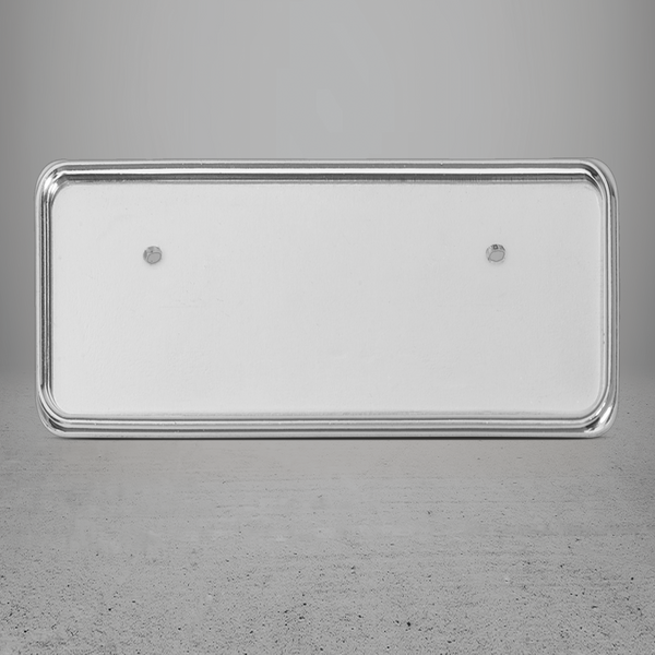 FRAME Metal 93 Rectangular