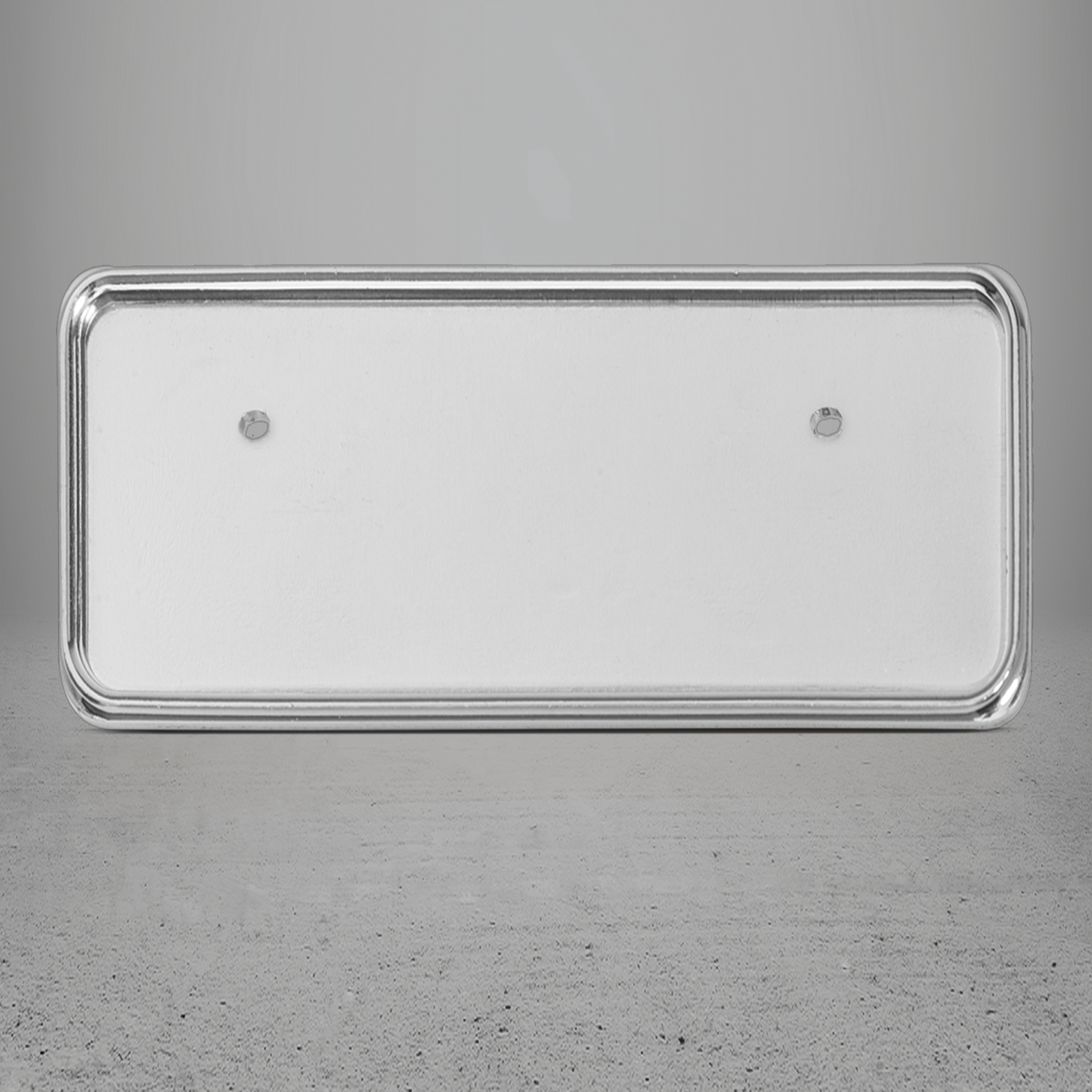 FRAME Metal 93 Rectangular