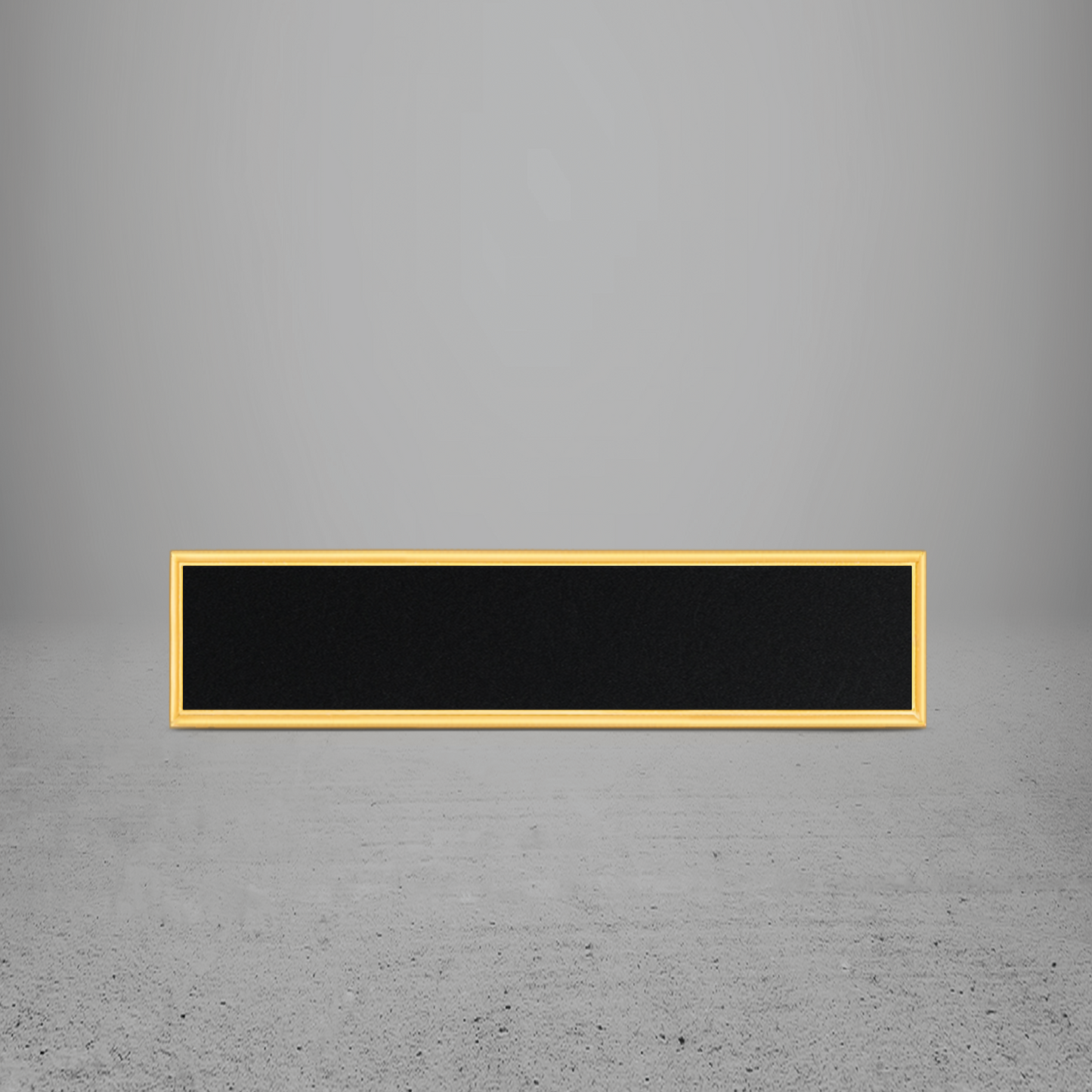 FRAME/INSERT Metal 96-51 Rectangular