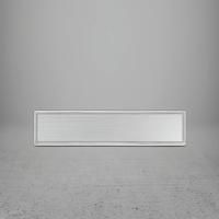 FRAME/INSERT Metal 96-51 Rectangular