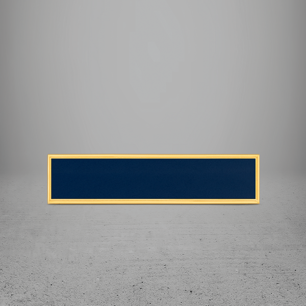 FRAME/INSERT Metal 96-51 Rectangular