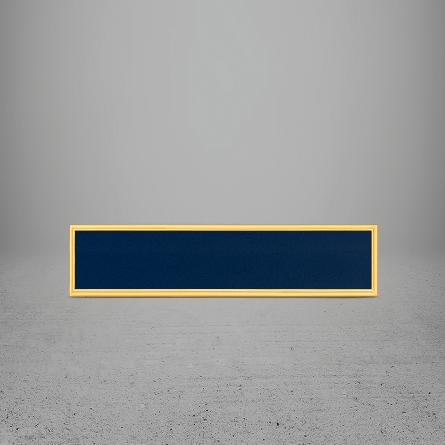 FRAME/INSERT Metal 96-51 Rectangular