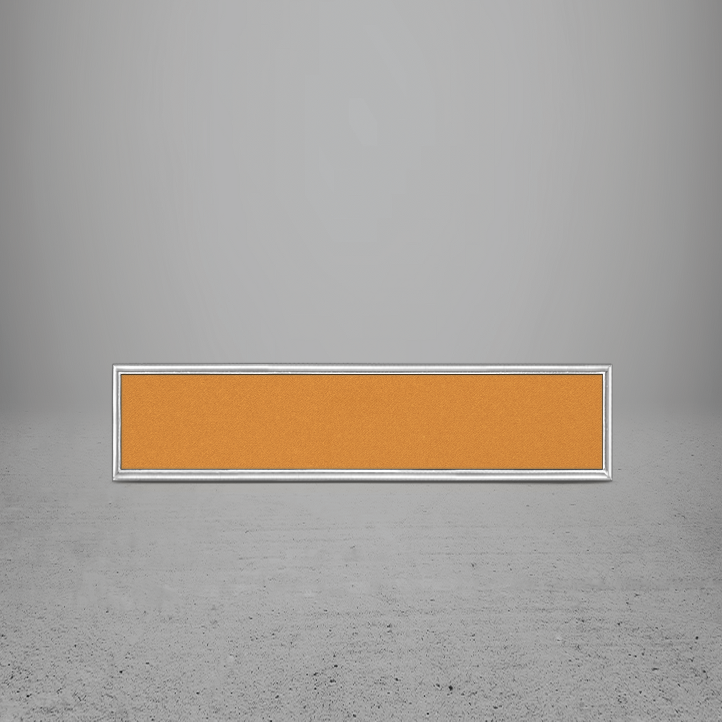 FRAME/INSERT Metal 96-51 Rectangular Blank