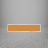 FRAME/INSERT Metal 96-51 Rectangular