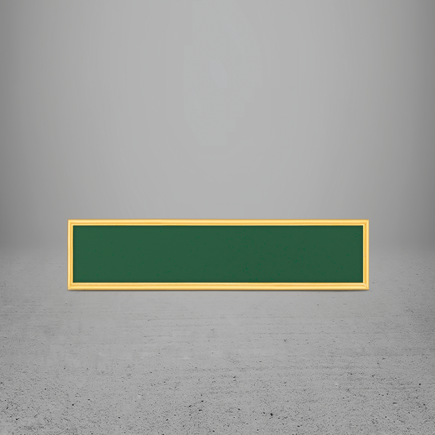 FRAME/INSERT Metal 96-51 Rectangular Blank