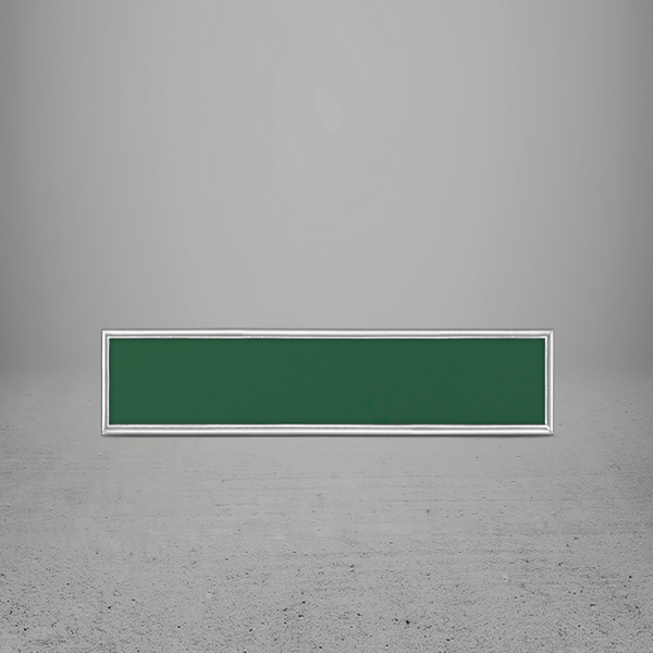 FRAME/INSERT Metal 96-51 Rectangular