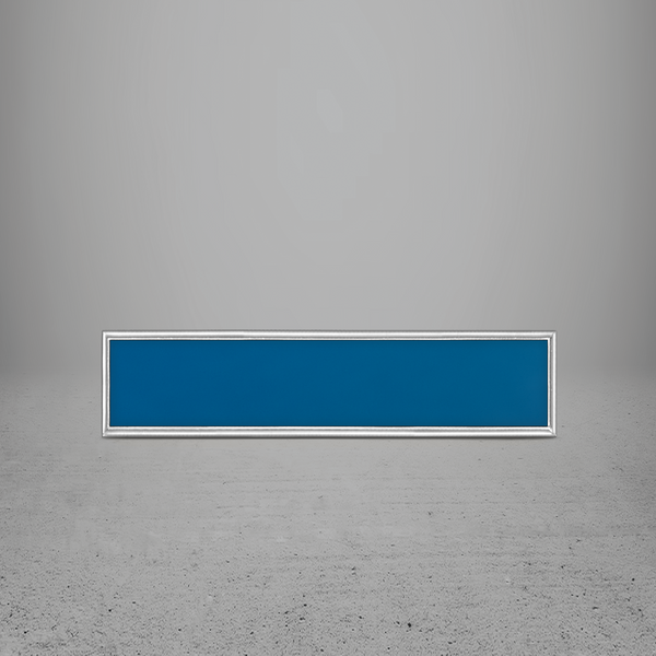 FRAME/INSERT Metal 96-51 Rectangular