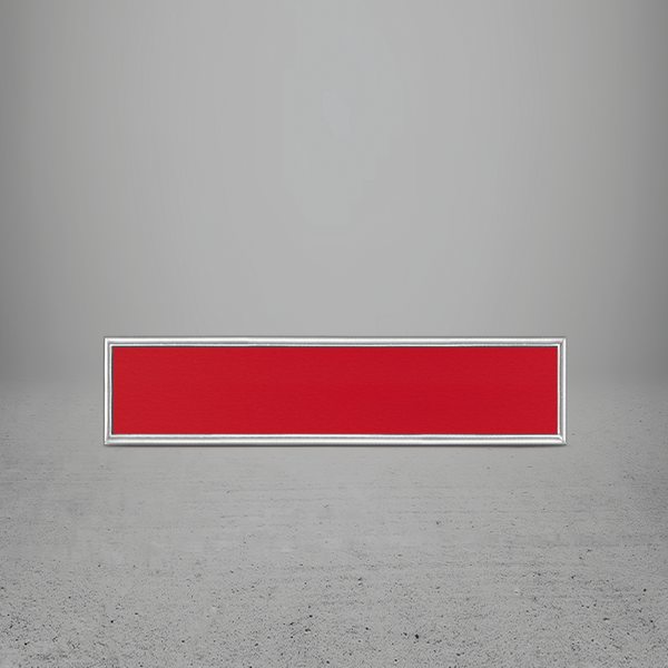 FRAME/INSERT Metal 96-51 Rectangular