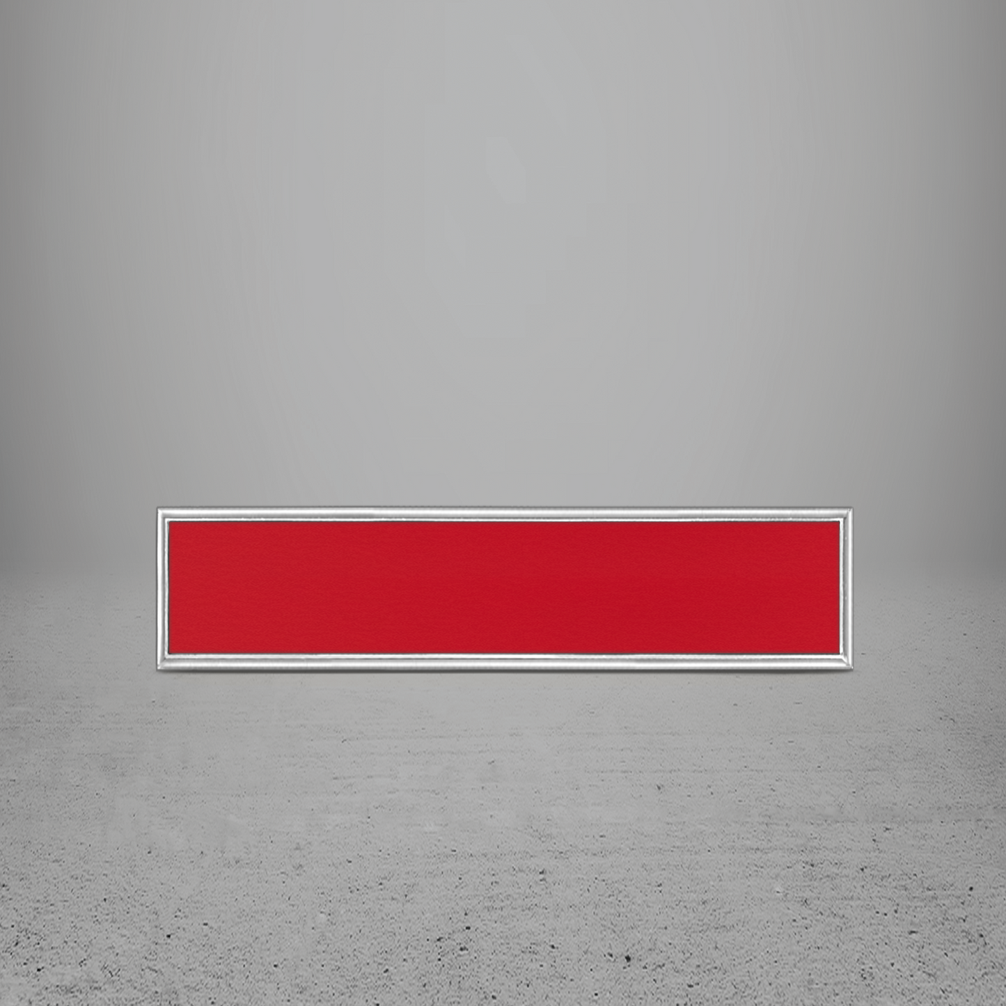 FRAME/INSERT Metal 96-51 Rectangular