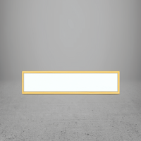 FRAME/INSERT Metal 96-51 Rectangular