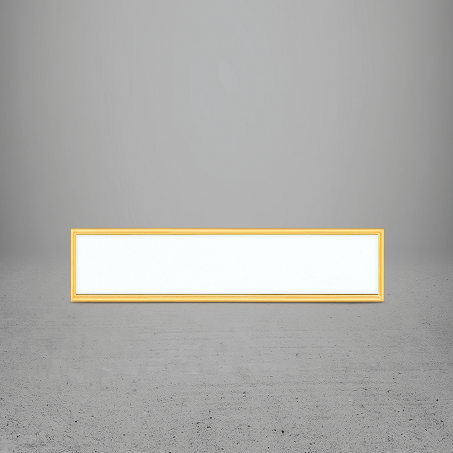 FRAME/INSERT Metal 96-51 Rectangular