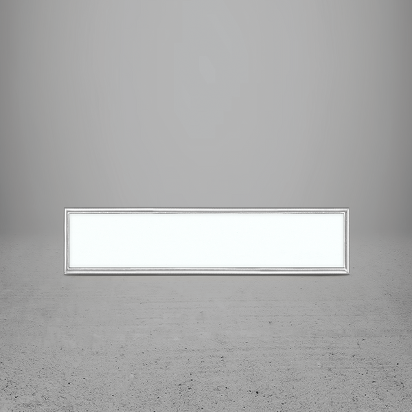 FRAME/INSERT Metal 96-51 Rectangular