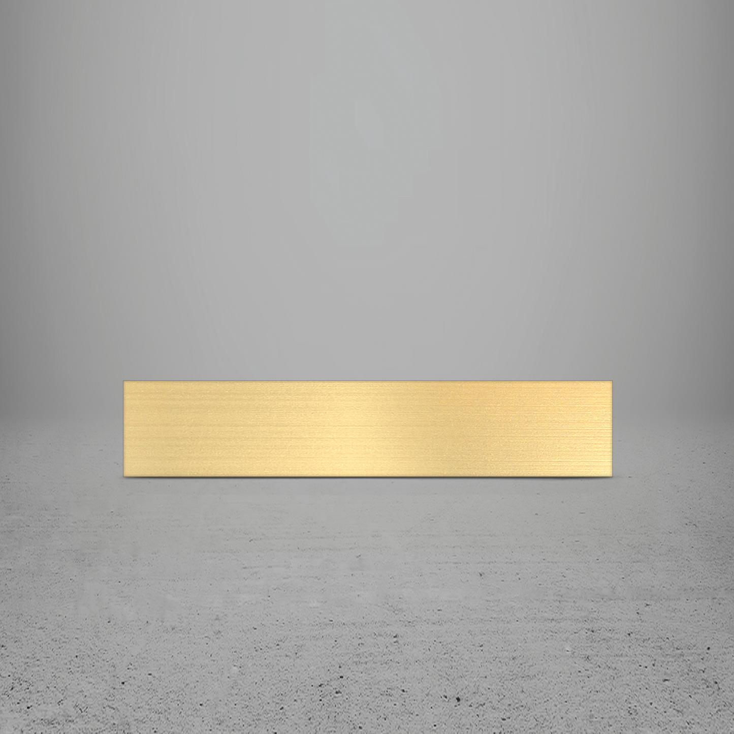 Plastic 96 Insert Rectangular Blank
