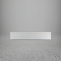 Plastic 97 Insert Rectangular Blank