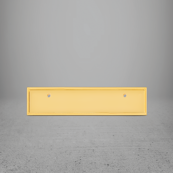 FRAME Metal 96-51 Rectangular